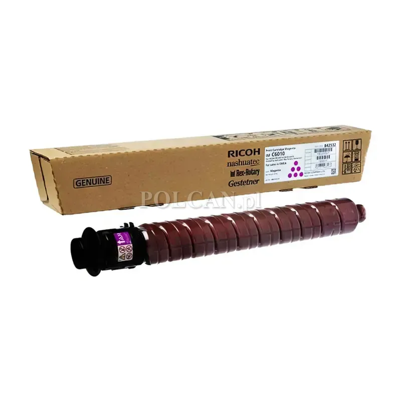 Toner Ricoh do IM C6010 | 28 000 str. | magenta 842532