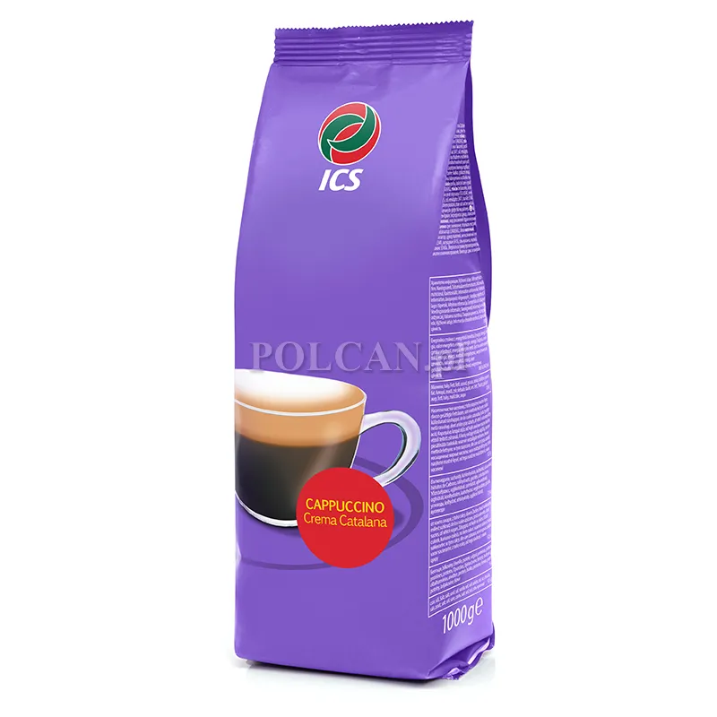 Kawa Crema Catalana bez kofeiny | 1kg | Cappuccino CAPPUCCCREMCATALA1KG