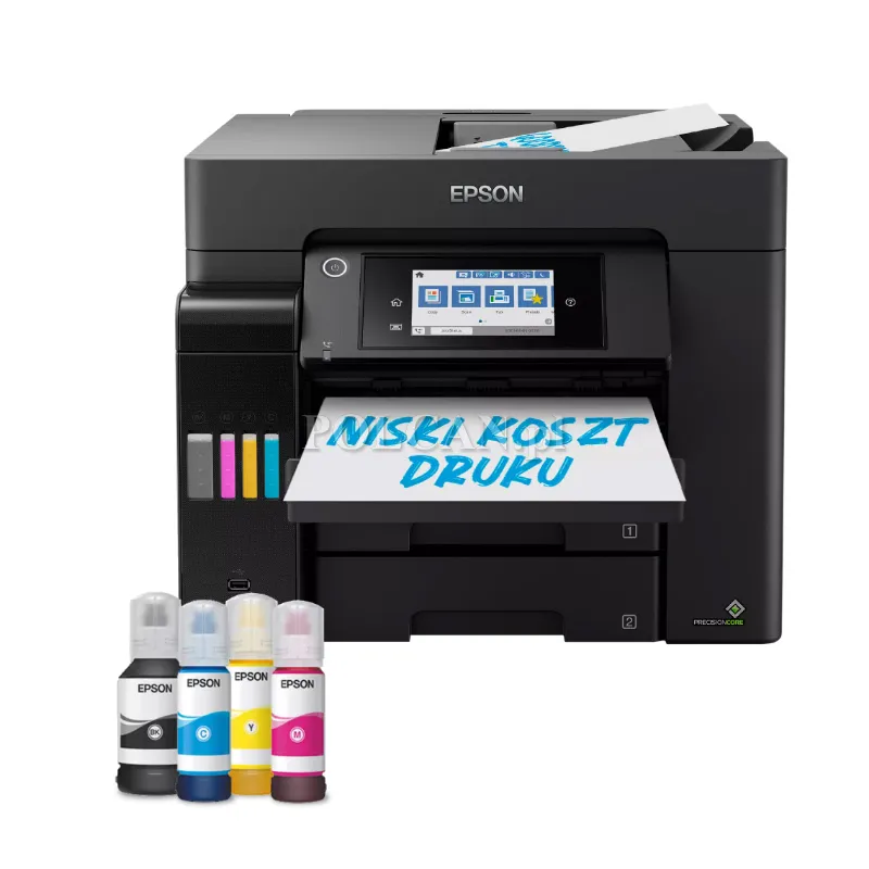 MFP EcoTank L6570 A4 Wi-Fi Black C11CJ29402