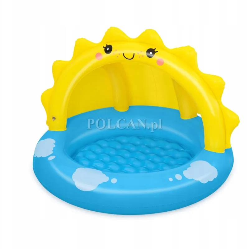 BESTWAY Basen dmuchany z daszkiem 101x97x71 cm BW_52637