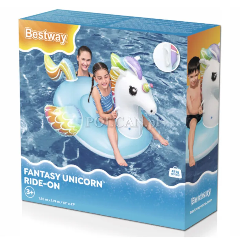 BESTWAY Fotel dmuchany jednoro�ec BW_41114