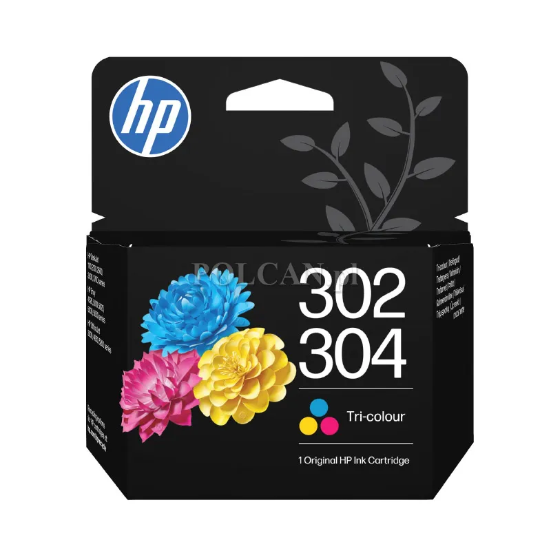 Tusz HP 302/304 | Tri-color  B7RT6AE