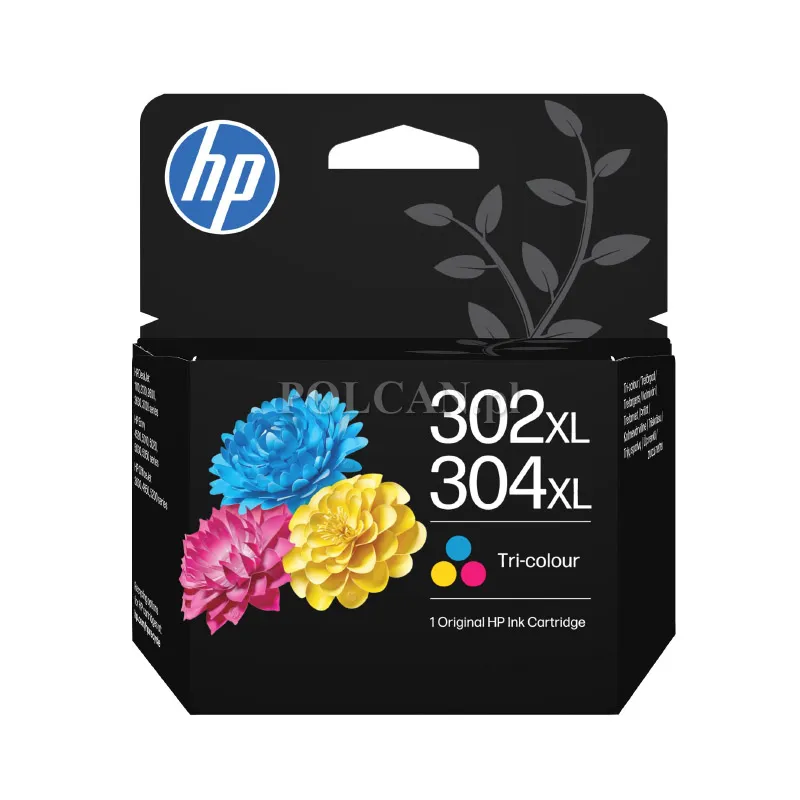 Tusz HP 302XL/304XL | Tri-color  B7RT8AE