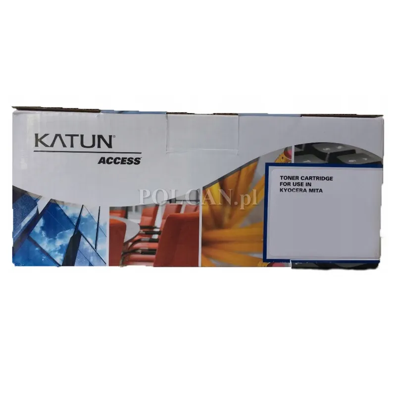 Toner Katun do Kyocera TK-5370K ECOSYS MA3500/PA3500 | Black | 7K | Access EOL 59269