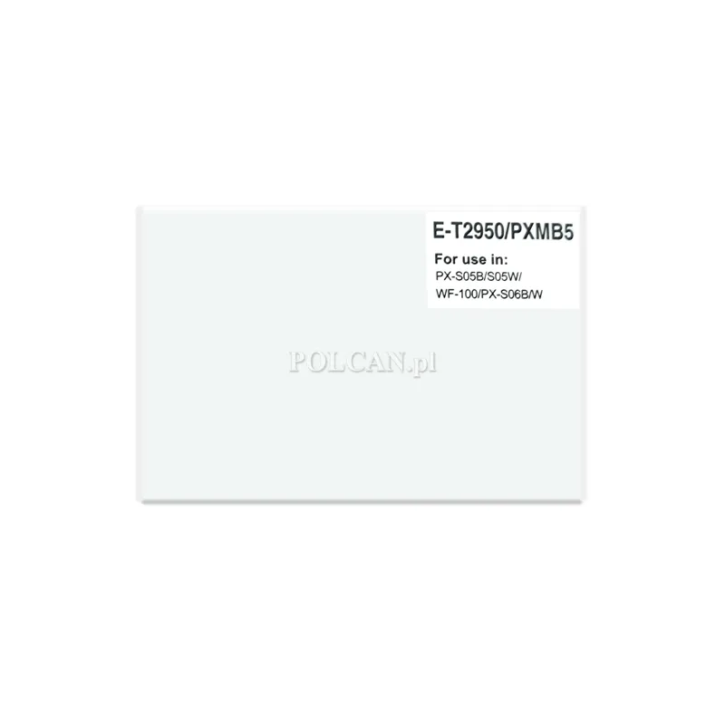 Pojemnik na zużyty tusz Tiom do Epson T2950 | C13T295000 TI-MET2950N