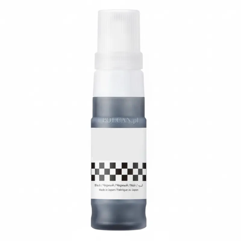 Tusz Canon GI-45BK do Canon MAXIFY GX1040/GX2040 | 70ml | 3000str.| black 6288C001