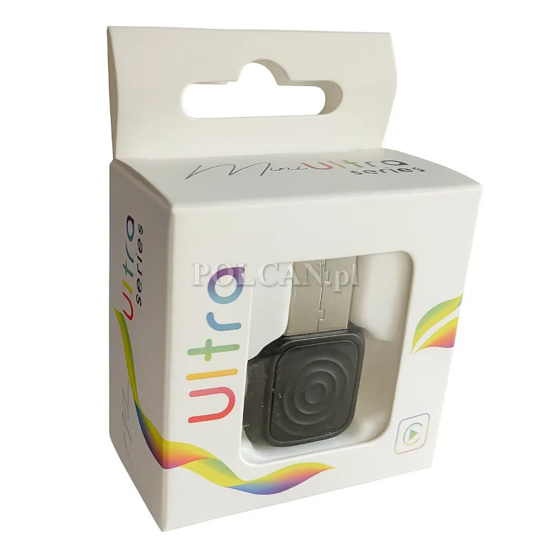 Bezprzewodowy Adapter Mini Ultra AndroidAuto C-Mini-Ultra