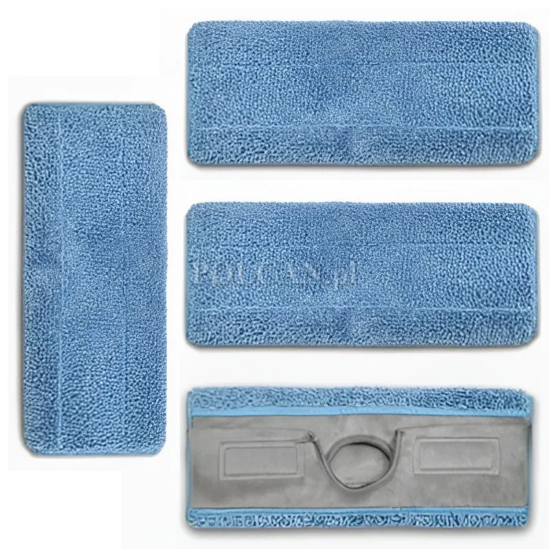 Wk�ad do mopa Swiffer Wet Dry Cleaning wielorazowy 4 szt G-Swiffer-WkladMop