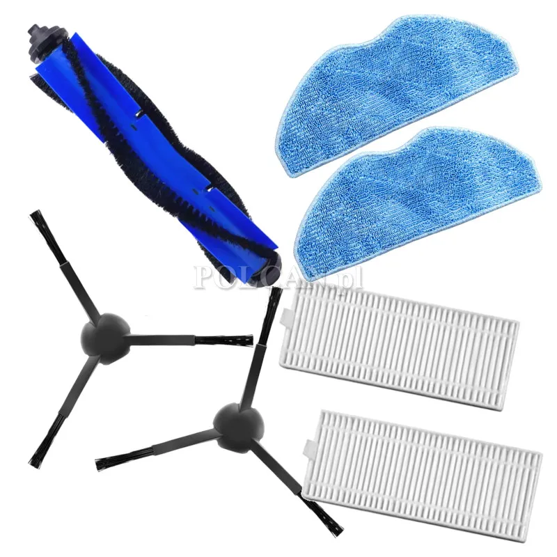 Zestaw do robota odkurzaj�cego Rowenta 75S 7 element�w G-ROW-75S/7el