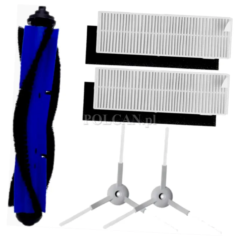 Zestaw do robota odkurzaj�cego Rowenta S95 - 5 element�w G-ROW-S95/5el