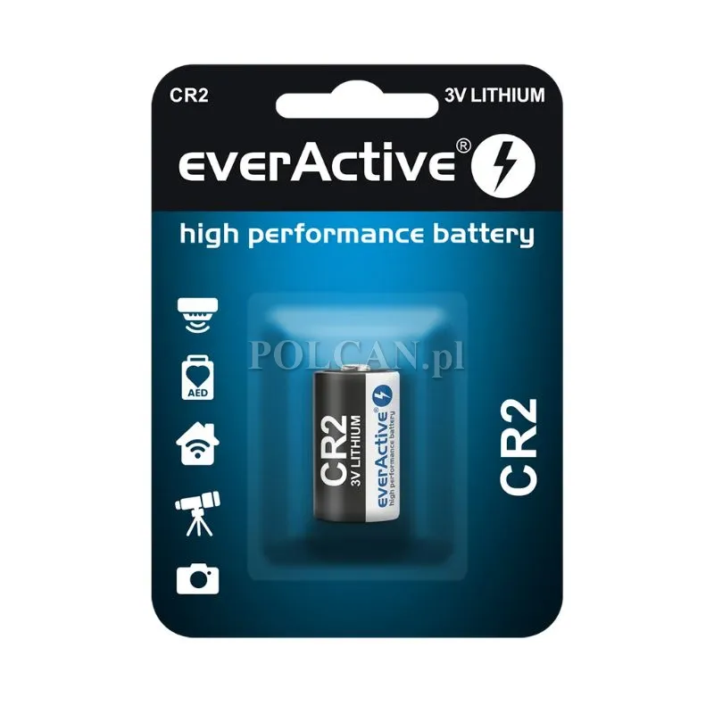 Everactive Bateria Foto litowa CR2-1 5903205775795