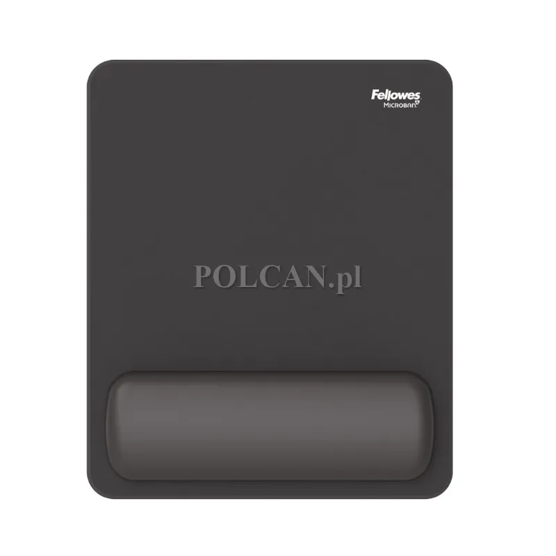 Fellowes Breyta� podk�adka pod mysz i nadgarstek czarna  100142555