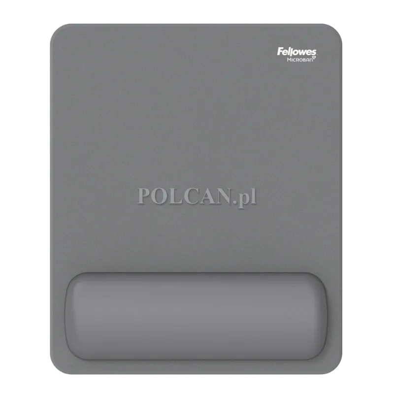 Fellowes Breyta� podk�adka pod mysz i nadgarstek szary 100142556