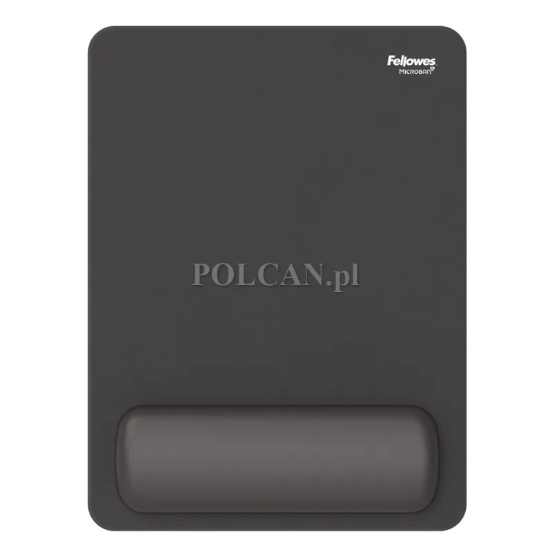 Fellowes Breyta� podk�adka pod mysz i nadgarstek XL czarny 100142560