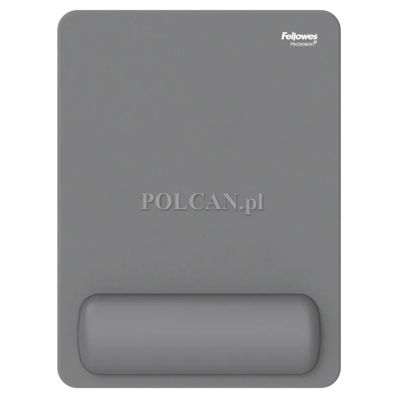 Fellowes Breyta�podk�adka pod mysz i nadgarstek XL szary 100142561