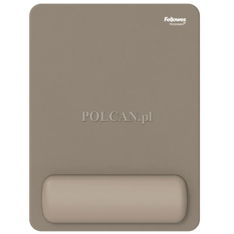 Fellowes Breyta™podkładka pod mysz i nadgarstek XL piasek 100142564