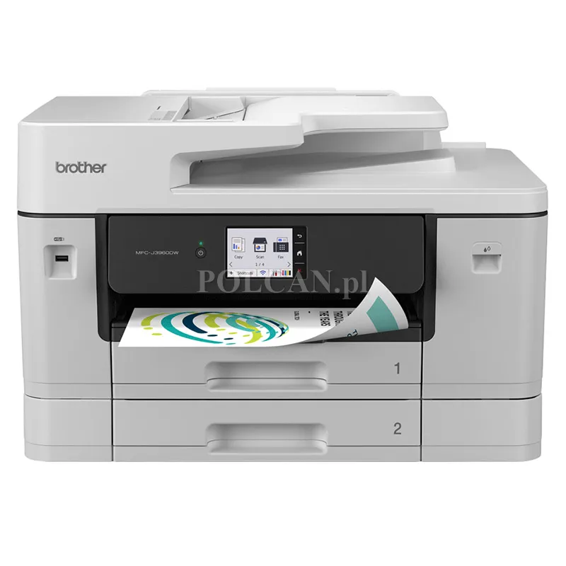 Urz�dzenie wielofunkcyjne I MFCJ3960DW A3 ink WiFi MFCJ3960DW