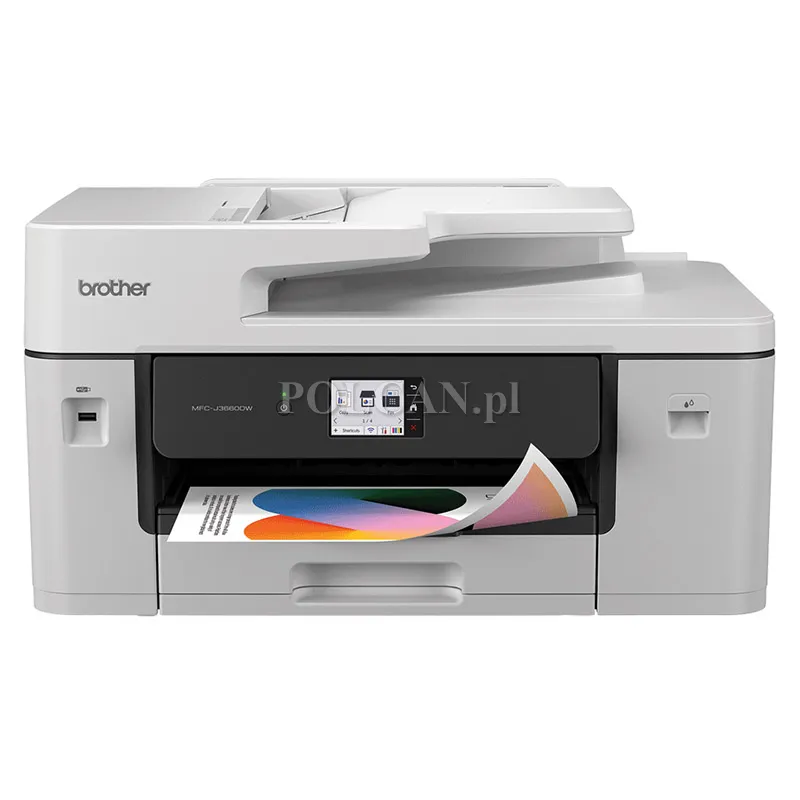 Urz�dzenie wielofunkcyjne I MFCJ3660DW A3 ink WiFi MFCJ3660DW