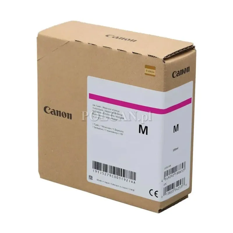 Tusz  Canon  PFI-311M | 330ml | magenta CF6847C001AA