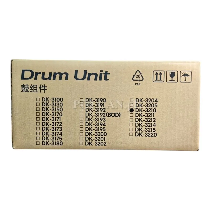 B�ben Kyocera DK-3210 do ECOSYS PA5000/PA5500/PA6000 500 000 str. | black DK-3210