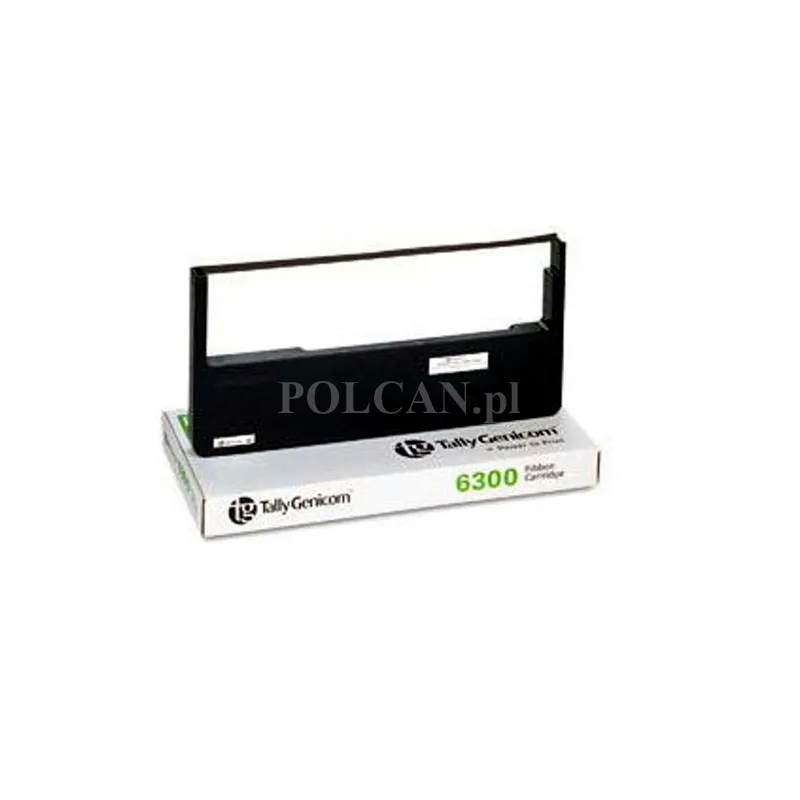 Ta�ma Mannesmann Tally do Genicom T 6306/T 6312 | 40 mln znak. | black 003863_Z