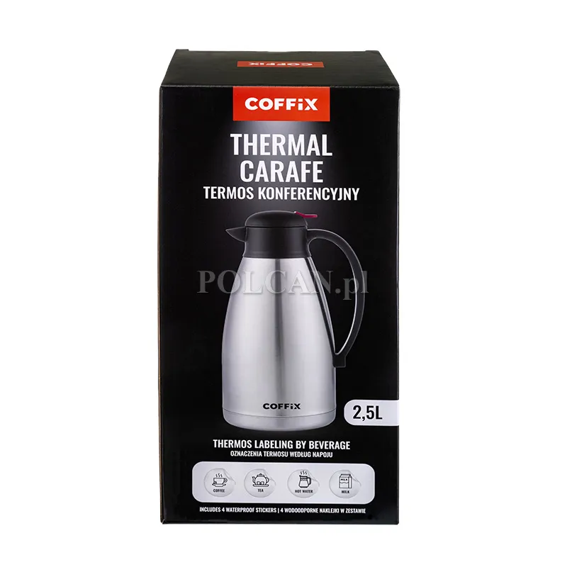 Termos konferencyjny Coffix Thermal Carafe 2,5 l 5904257405869