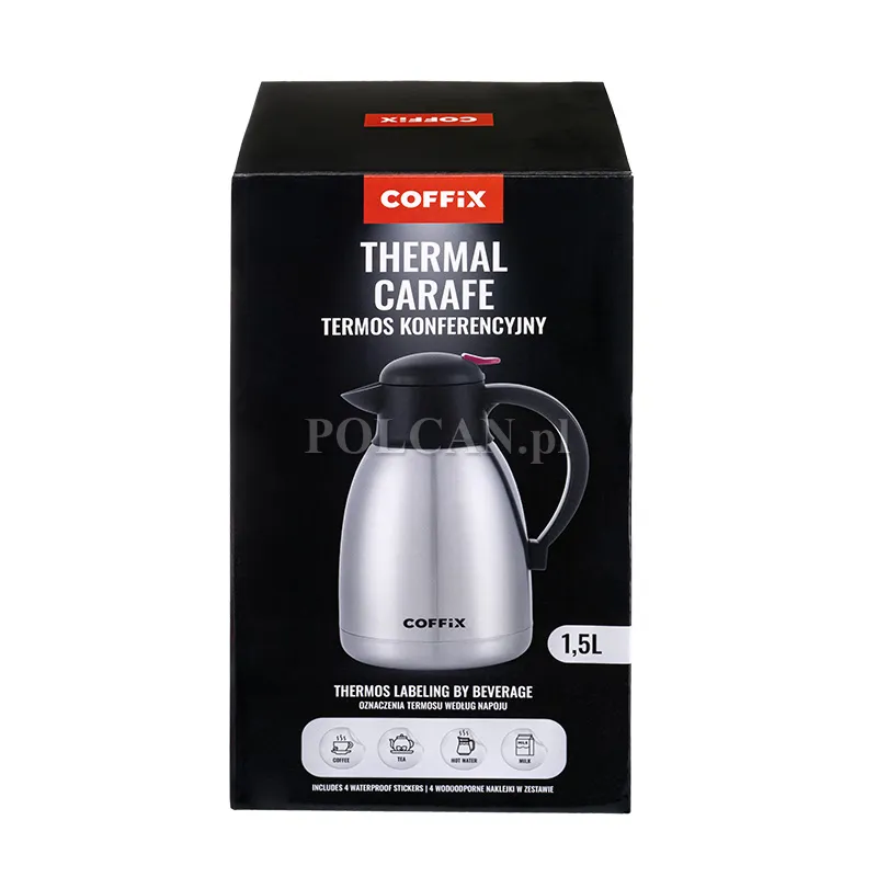 Termos konferencyjny Coffix Thermal Carafe 1,5 l 5904257405852
