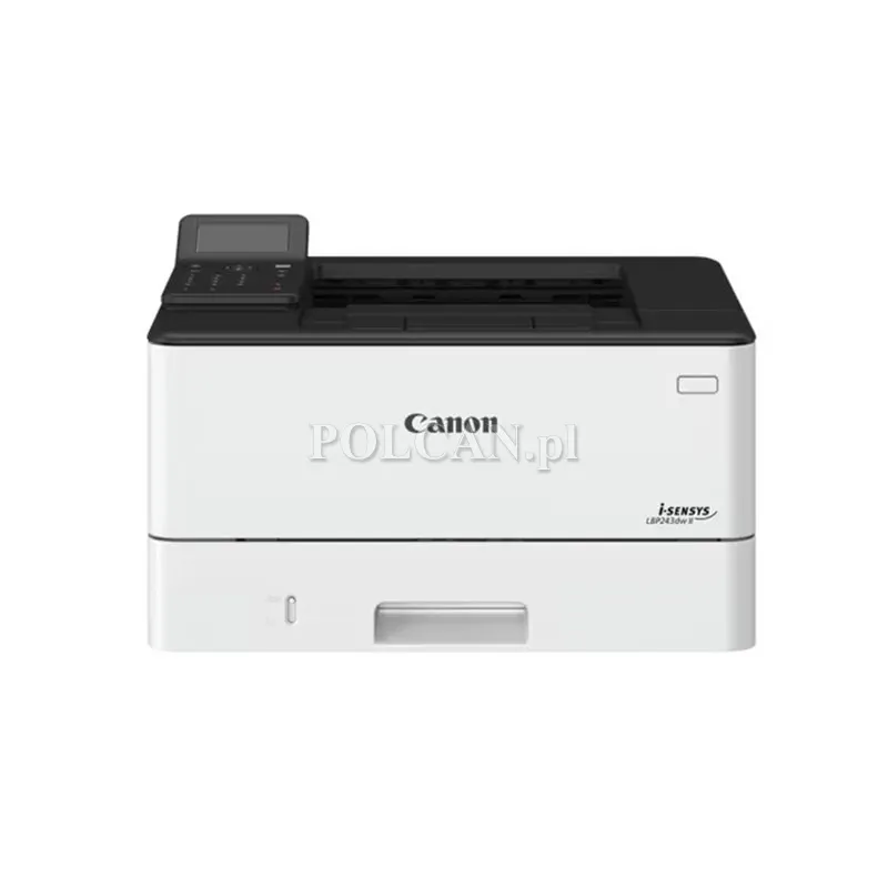 Drukarka Canon i-SENSYS LBP243dw II Mono 7187C013