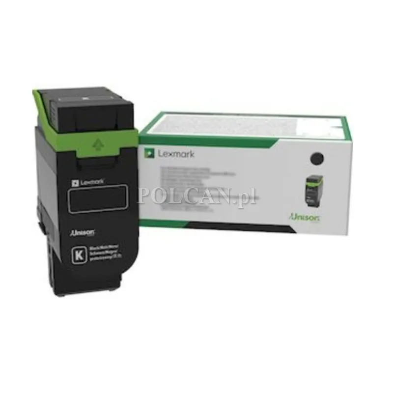 Toner Lexmark do CS531/CX532 | 15 800 str. | black 75M2HK0