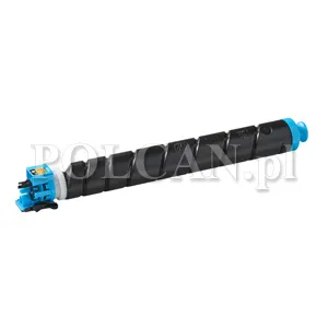 Toner Katun do Triumph-Adler CK-8530C 2508 CI | 180g | 12K | cyan | Performance 56839