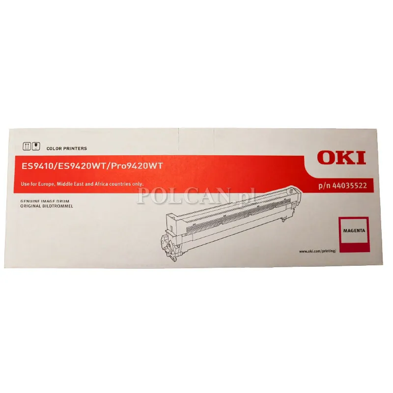 B�ben Oki do ES9410 | 20 000 str. | magenta 44035522