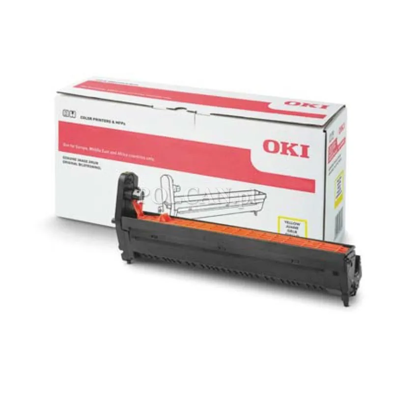 B�ben Oki do ES8431/ES8441/Pro8432WT | 20 000 str. | yellow 44844417