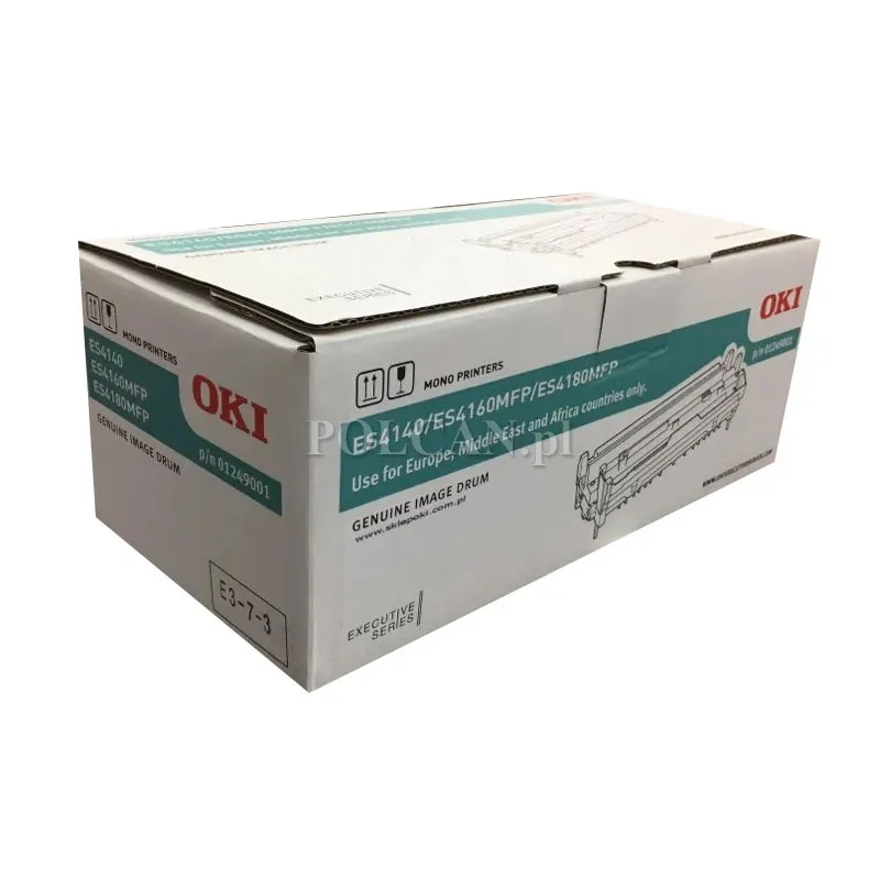 B�ben Oki do ES4140/4160/4180 | 25 000 str. | black 1249001