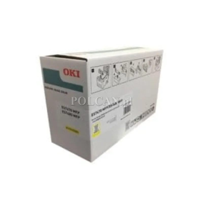 B�ben Oki do ES7470/80 | 30 000 str. | yellow 1333301