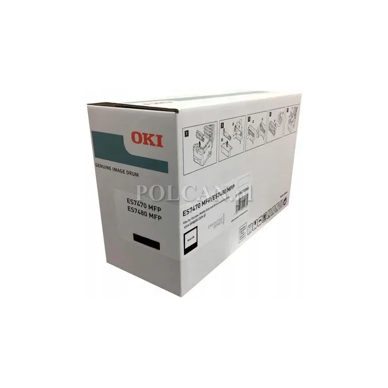 B�ben Oki do ES7470/80 | 40 000 str. | black 1333304