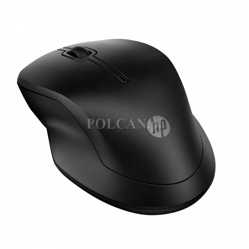 HP 255 Dual mysz optyczna | bezprzewodowa | USB | black 8R3U1UT