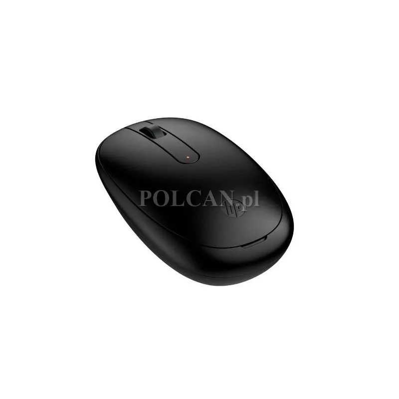 HP 245 mysz optyczna | bezprzewodowa | USB | black 81S67AA