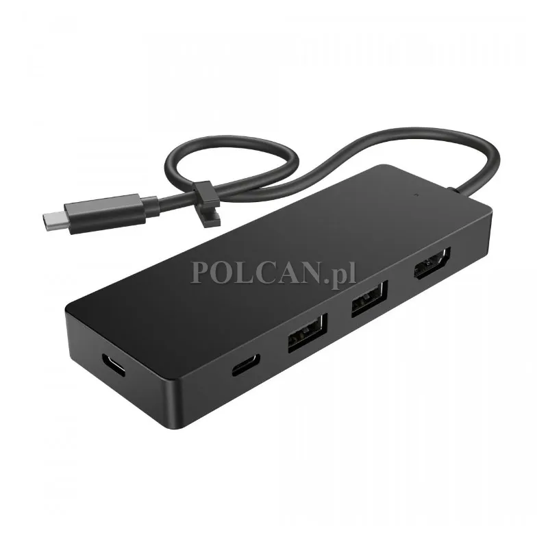HP HUB USB 3.1 | 5 port�w | black 86S97UT