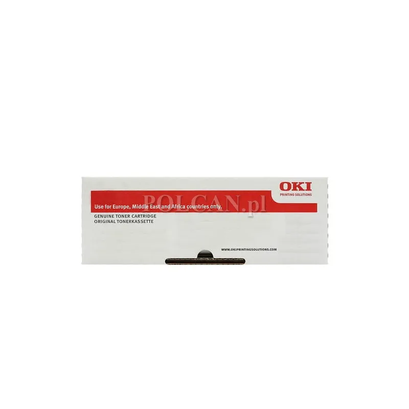 Toner Oki do ES8140 | 20 000 str. | black 1310001