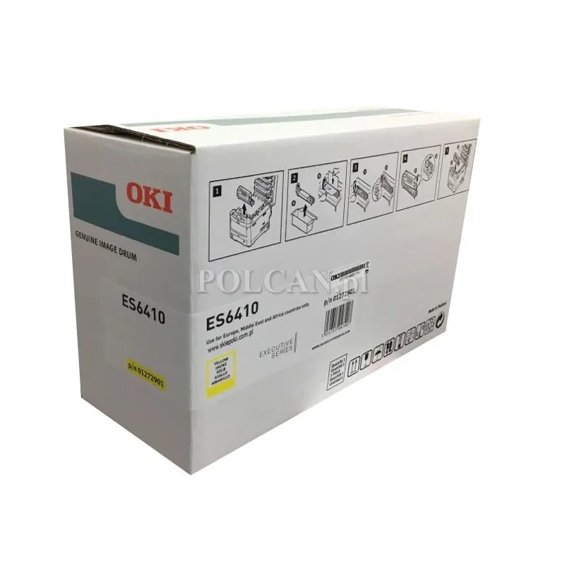 B�ben Oki do ES6410 | 20 000 str. | yellow 1272901