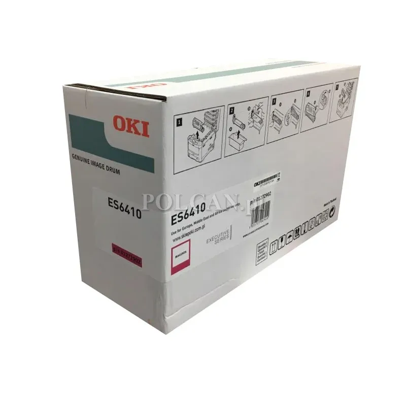 B�ben Oki do ES6410 | 20 000 str. | magenta 1272902
