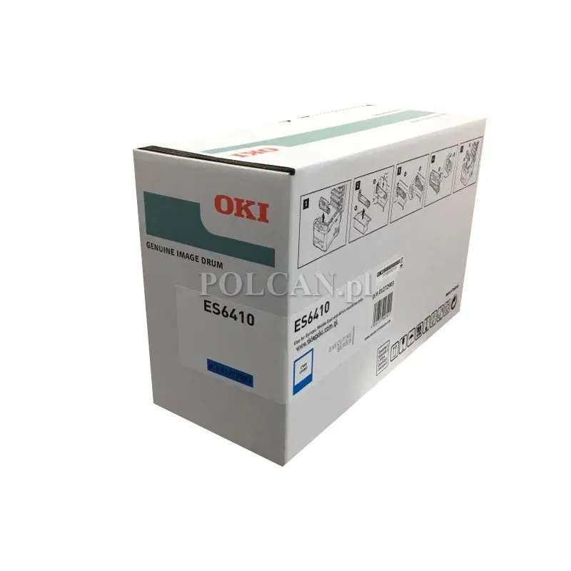 B�ben Oki do ES6410 | 20 000 str. | cyan 1272903