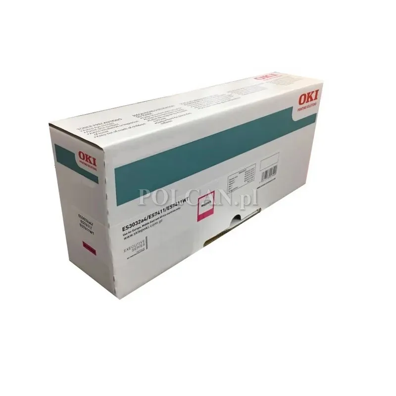 B�ben Oki do ES7411 | 20 000 str. | magenta 1275102