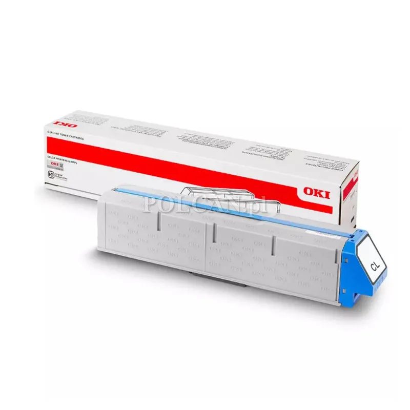 Toner Oki do Pro9541 | 20 000 str. | bezbarwny 45536428