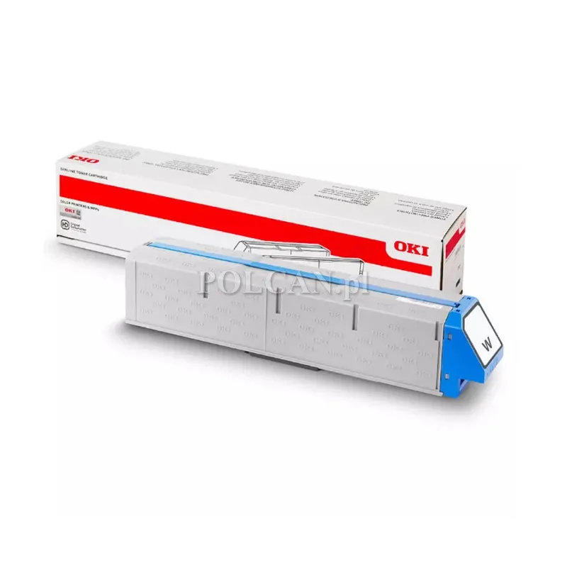 Toner Oki do Pro9541 | 10 000 str. | white 45536425