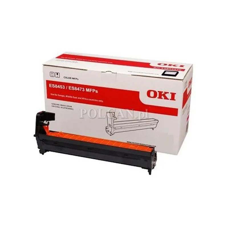 B�ben Oki do ES8453MFP/ES8473MFP | 30 000 str. | black 44844476