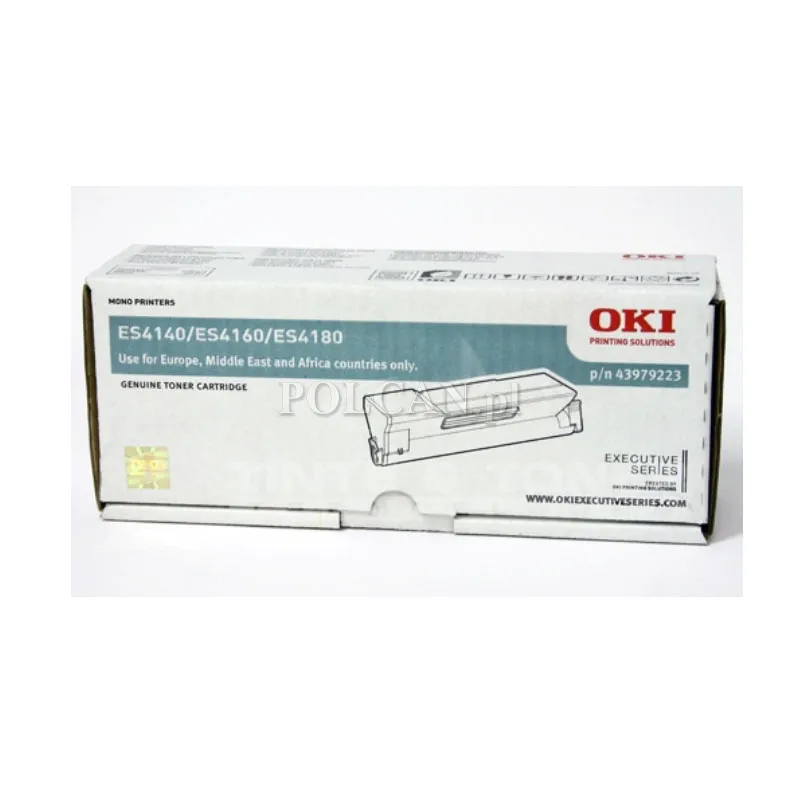 Toner Oki do ES4140 | 12 000 str. | black 43979223