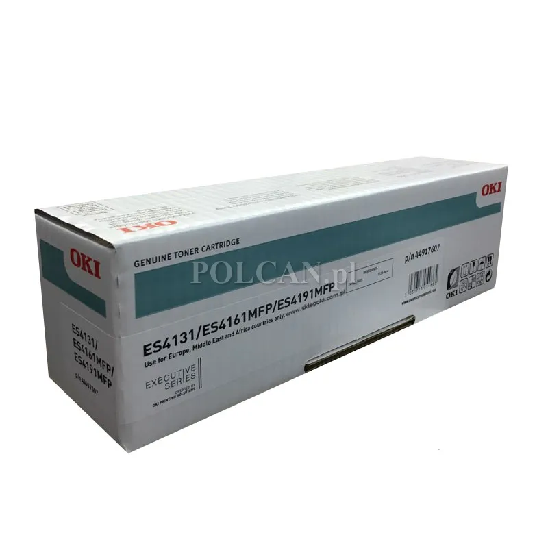 Toner Oki do ES4131/4161/4191 | 12 000 str. | black 44917607