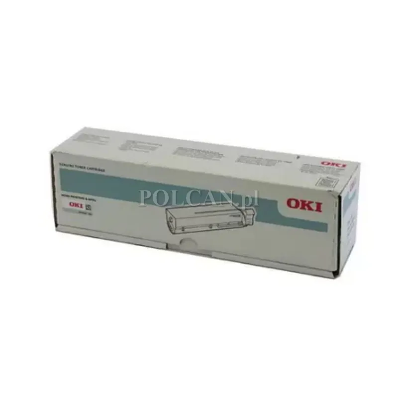 Toner Oki do ES8460 | 9 000 str. | cyan 44059231