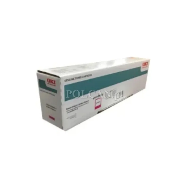 Toner Oki do ES8451/8461/ES8451 | 9 000 str. | magenta 44059258